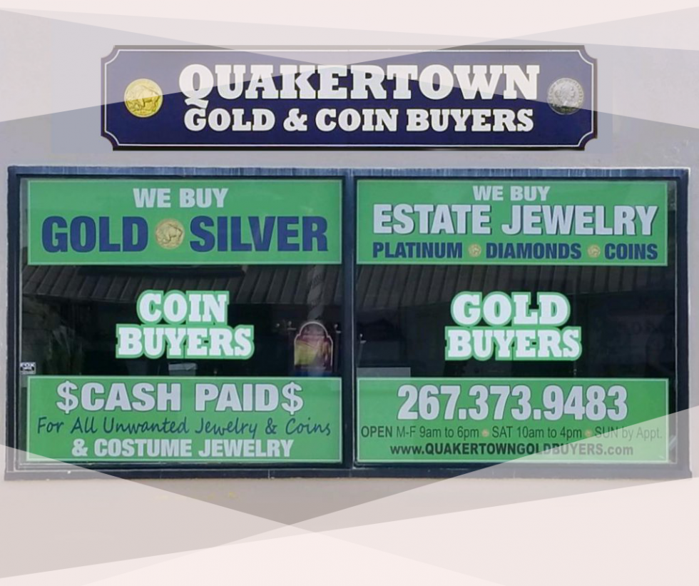 Gold and Silver Buyers in Quakertown Quakertown Gold Buyers